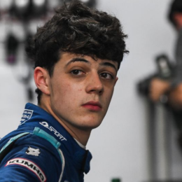 Nacho Montenegro correrá con un BMW en el GT World Challenge