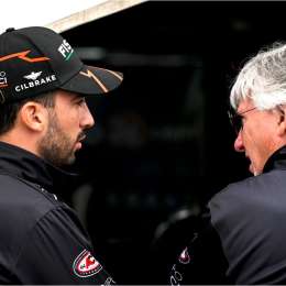 TC: Tucci fue tajante y brindó detalles de los motivos que llevaron a la exclusión del BMW de Santero ¿Qué dijo?