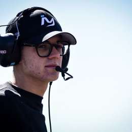 ¿Cómo se dio la llegada de Nacho Montenegro al GT World Challenge?