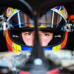 Varrone completó la sesión matutina en el primer día de test de pretemporada de la F2 en Barcelona