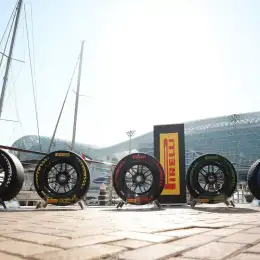 F1: Pirelli prepara una prueba inédita con pista mojada en Bahréin; ¿Estará presente Alpine?