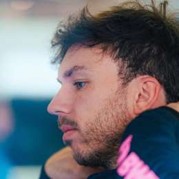 F1: el detrás de escena de Gasly en la jornada matutina del miércoles en Bahréin