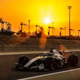 F1: Cadillac reveló el problema que tuvo “Checo” Pérez en el primer día de test en Bahréin