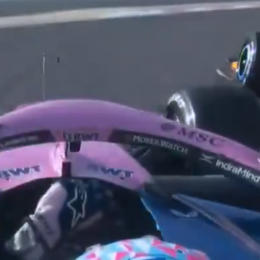 F1: ¡Batalla en la pista! El duelo Colapinto - Piastri en los test de Bahréin