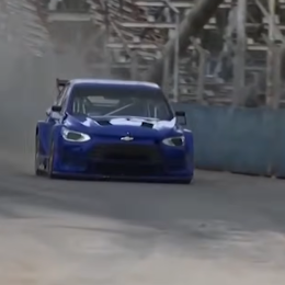 TC2000: Vivian y el Callejero de Buenos Aires: "Ya está en condiciones para correr"