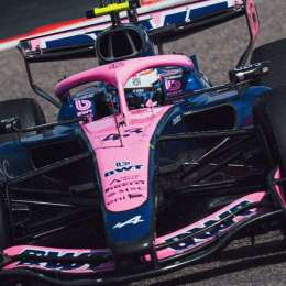 F1: Antonelli lideró el segundo día de test en Bahréin; Colapinto aceleró y fue sexto