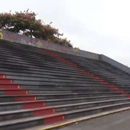 IMÁGENES EXCLUSIVAS: ¡El adiós de un ícono! La histórica tribuna 15 del Gálvez esta a punto de ser demolida