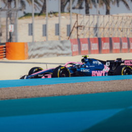 F1: el mensaje de Alpine tras el buen jueves de Colapinto en los test de Bahréin