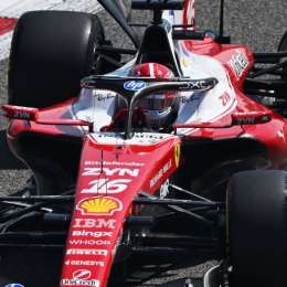 F1: Leclerc dominó la mañana del viernes en Bahréin; Gasly fue P6