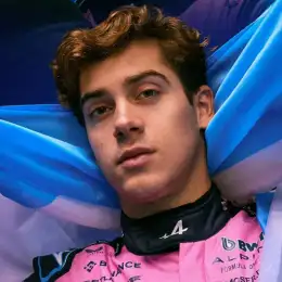 F1: presencia argentina en Bahréin para apoyar a Colapinto