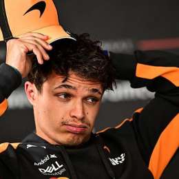 Video viral y rumores en el paddock: Lando Norris, en el centro de la escena antes del inicio de la F1