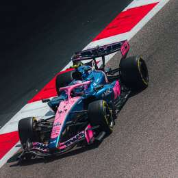 F1: Nielsen augura un arranque positivo para Alpine: "Tenemos un paquete razonable para las primeras carreras"