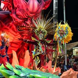 Carnaval récord en Argentina: cuáles fueron los destinos más visitados por los 3 millones de turistas