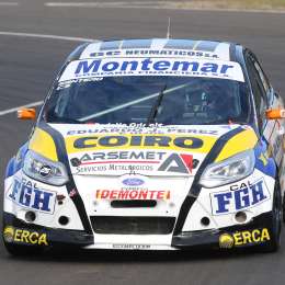 Santero lideró la Clase 3