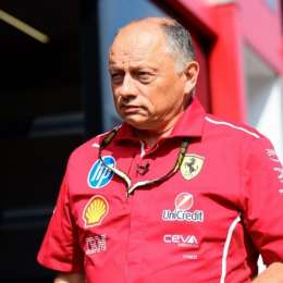F1: Vasseur, cauto tras el liderazgo de Ferrari: "No tiene nada que ver con lo que será Australia"