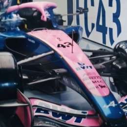 F1: el ansioso posteo de Alpine de cara al inicio de la temporada 2026
