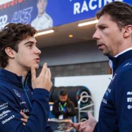 F1: ¡Tío James! Se cumplen tres años de la llegada de Vowles a Williams