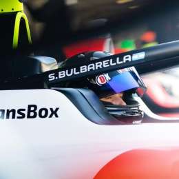 Spanish Winter Championship: Simón Bulbarella subió al podio de los rookie en Portimao