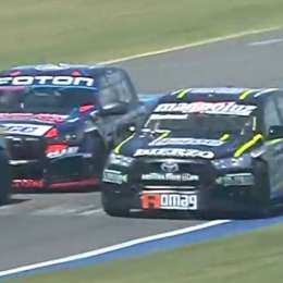 TC Pick Up: un problema inesperado le quitó la posibilidad de victoria a Ebarlín y favoreció a Azar