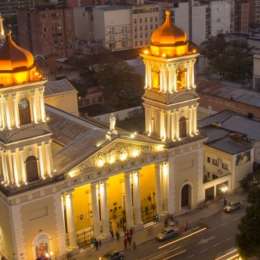 Pronóstico del clima en Tucumán para el lunes 23 de febrero de 2026 según el Servicio Meteorológico Nacional