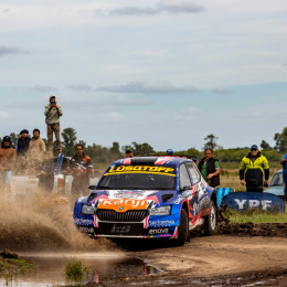 Pirelli reafirma su compromiso con el Rally Argentino por un año más