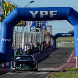 Top Race: ¡ATENCIÓN! El campeón argentino que se suma en el 2026 ¿De quién se trata?