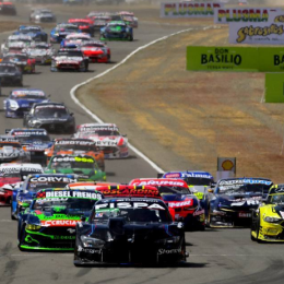 TC: cambió de marca por reglamento, no corrió en El Calafate y probó para volver en Viedma ¿De quién se trata?