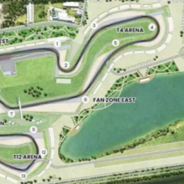 Girolami opinó sobre el nuevo diseño que tendrá el autódromo de Buenos Aires: “Es bastante polémico”