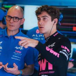 Ortelli analizó el desafío que afrontará Colapinto en la F1 2026 con Alpine