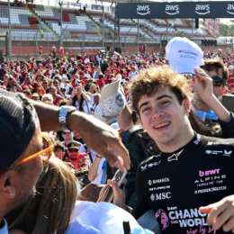 El nuevo mural de Colapinto que está en plena ciudad de Buenos Aires ¿De qué se trata?