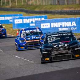 La emocionante reacción del responsable de un equipo del TC2000 al rememorar su carrera