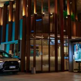 ¿Dónde será construida la estación de servicio más grande de toda la Argentina?