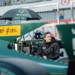 Con Sacha Fenestraz dentro del top 10, finalizaron los tests de pretemporada de Súper Fórmula Japonesa en Suzuka