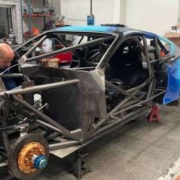 TC: ¡EXCLUSIVO! Así se encuentra el flamante Ford Mustang de Niki Trosset