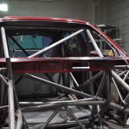 TC2000: ¿Cómo es el paso a paso de la construcción de una SUV?