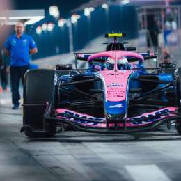 F1: Alpine recibió una noticia que involucra a Mercedes y cambia sus planes para el GP de Australia