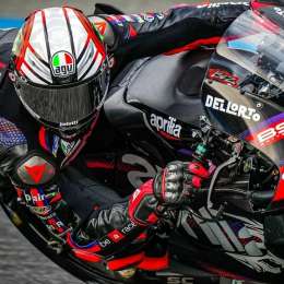 MotoGP: Bezzecchi lideró la práctica clasificatoria en Tailandia