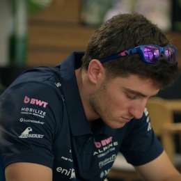 F1: ¡Imágenes inéditas! El momento en el que Doohan se enteró que era reemplazado por Colapinto en Alpine