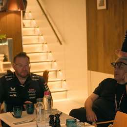 F1: “Si por tu error rompes el auto, también es mi error”, la frase de Briatore a Colapinto tras el accidente en Imola