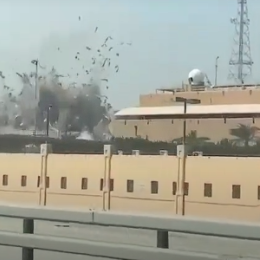 F1: un misil cayó cerca del circuito de Bahréin y se canceló la prueba de Pirelli