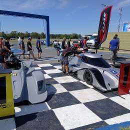 Sport prototipo: Eisenchlas y Fernández, los ganadores de la Carrera Sprint en La Plata