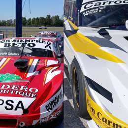 Procar 4000: Pasquale y Florio, los dueños de las series de la Clase B en La Plata