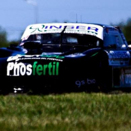 TC Pista Mouras: Arrias se quedó con la pole en Concepción del Uruguay