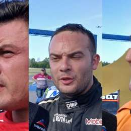 Procar 4000: las sensaciones de los protagonistas de las Clase A tras las series en La Plata