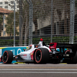 IndyCar: ¿Cómo les fue a los pilotos del Juncos Hollinger Racing en la clasificación de St. Petersburg?