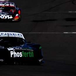 TC Pista Mouras: Arrias no vaciló y se llevó la segunda final del año en Concepción del Uruguay