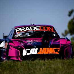 Nicolás Jaime ganó la final del TC Mouras en Concepción del Uruguay