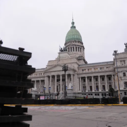 ¿Qué calles estarán cortadas cerca del Congreso por la apertura de sesiones de Milei?