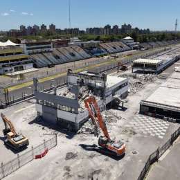 Cacho González Rouco y una mirada clave sobre el futuro del Gálvez