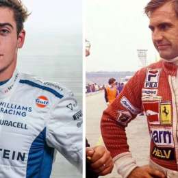 F1: “Si Reutemann hubiera tenido la personalidad de Colapinto, habría ganado muchos campeonatos”